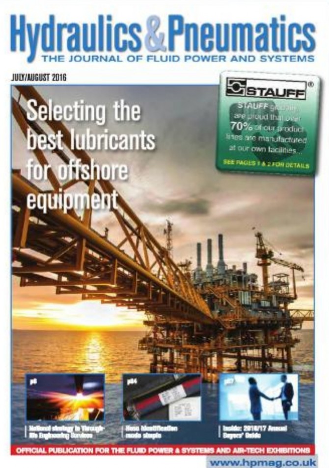 Hydraulics & Pneumatics Publication