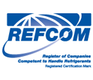 Refcom logo