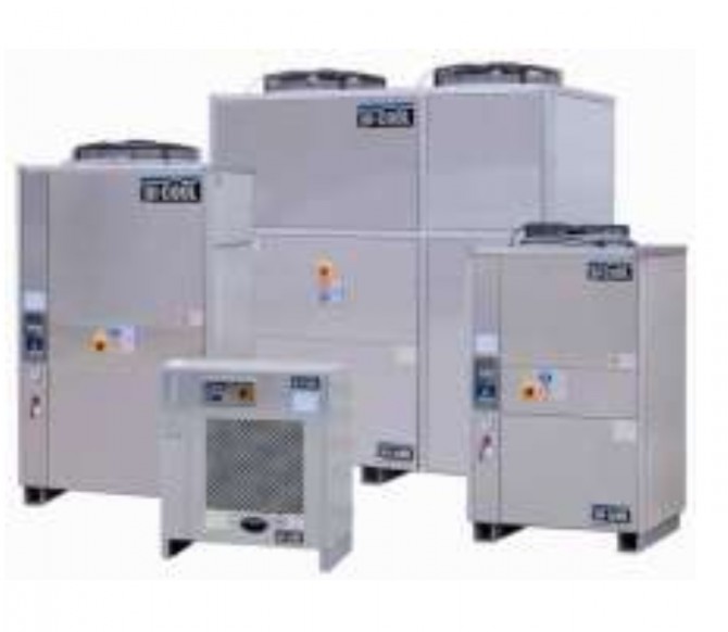 HiCool36 Chillers Refrigeration Dryers & Chillers Products Hi