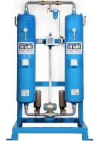 Heatless Adsorption Dryers