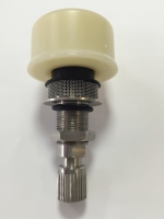 Internal Filter Housing Drains