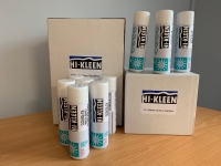 Anti-Bac & Surface Sanitisers 500ml Aerosol